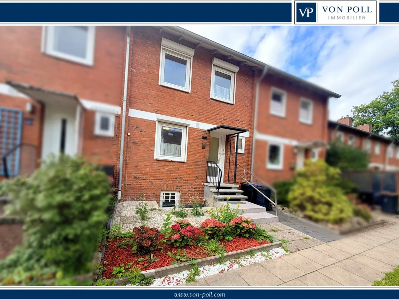 5 Zimmer Haus mit 114 m² in Norderstedt – Bild 1
