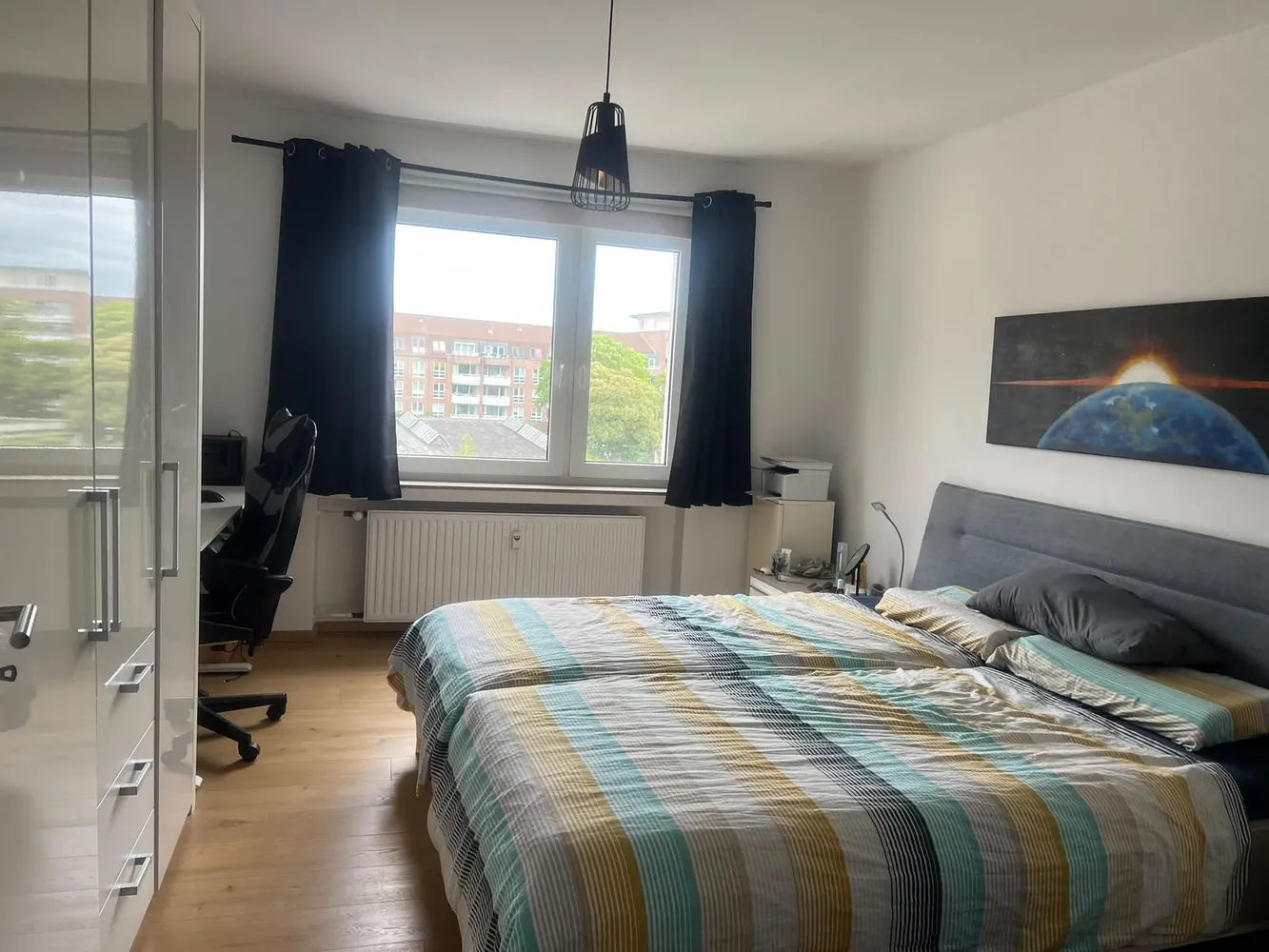 2 Zimmer Wohnung mit 56 m² in Düsseldorf – Bild 6