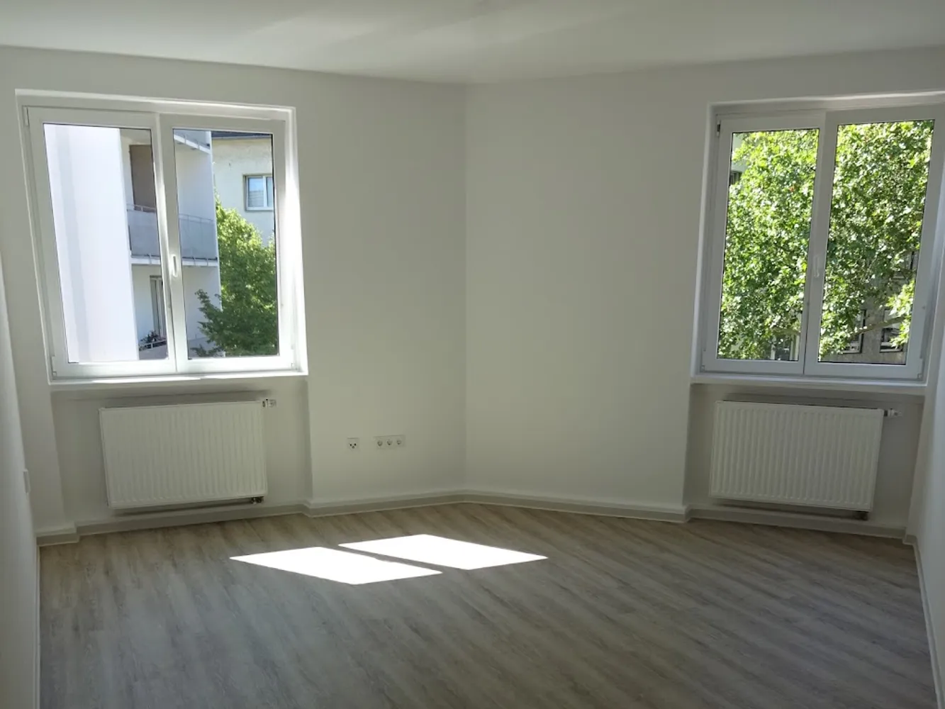 1 room apartment with 43 m² in Düsseldorf – Photo 1