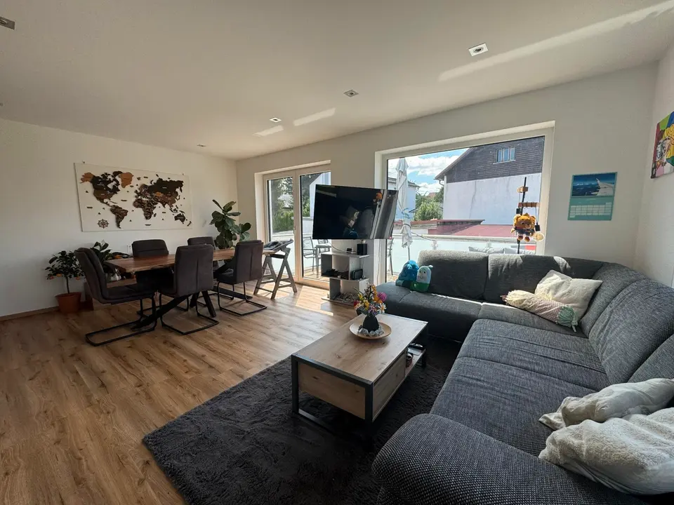 3 Zimmer Wohnung mit 72 m² in Cham – Bild 1