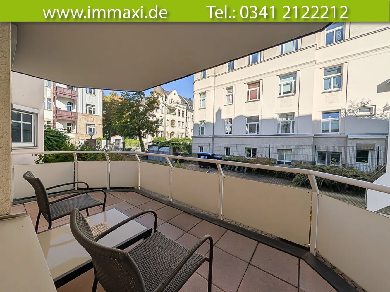1 Zimmer Wohnung mit 42 m² in Leipzig – Bild 5