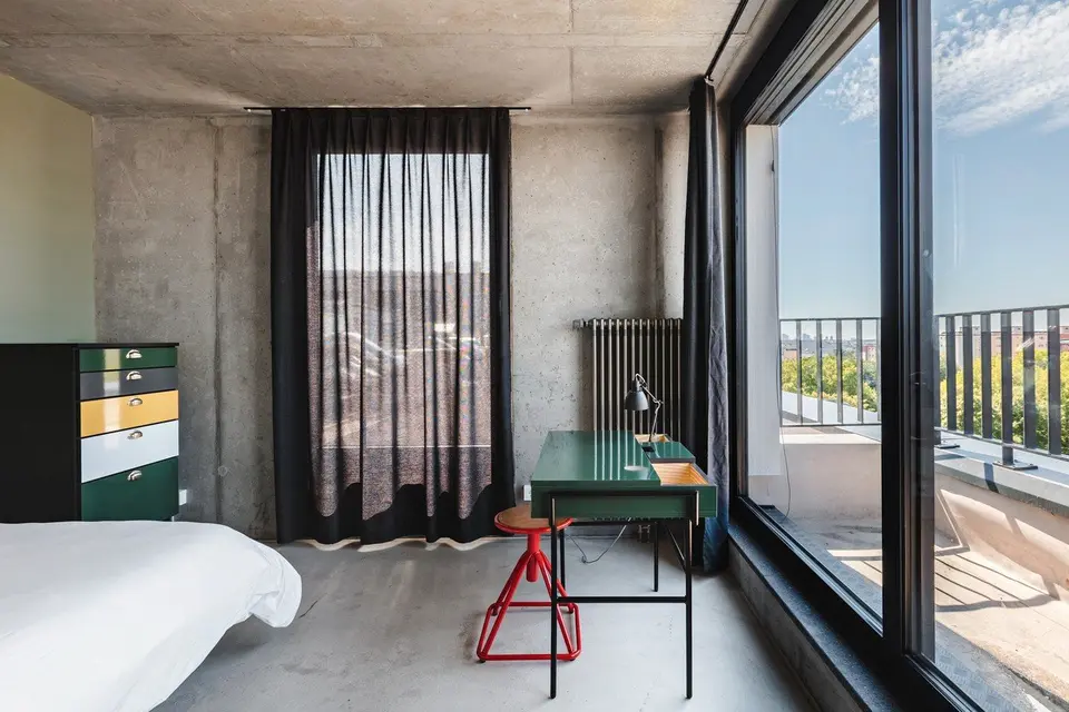 2 Zimmer Wohnung mit 30 m² in Berlin – Bild 5