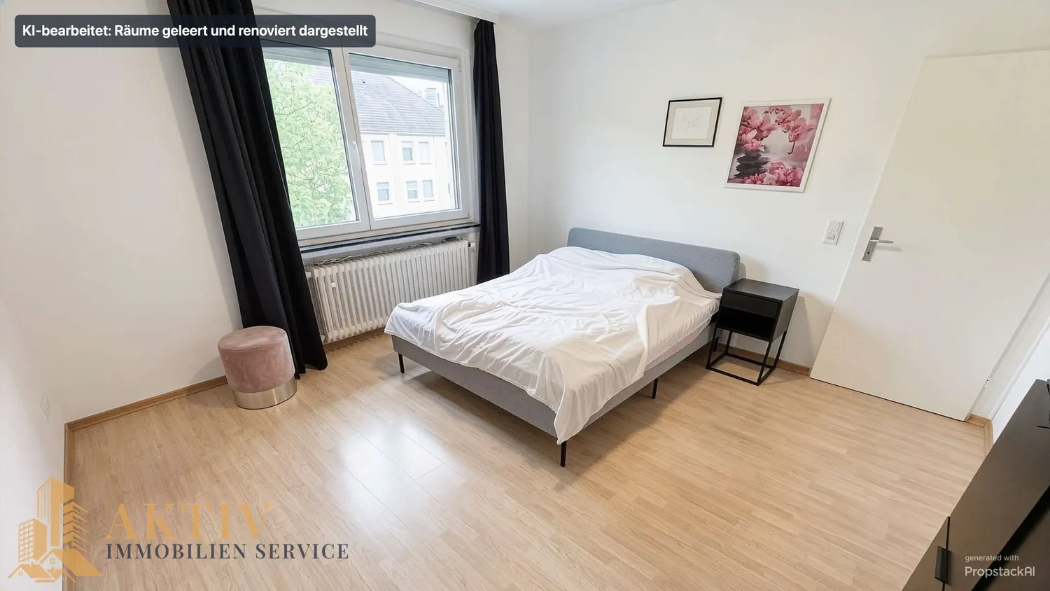 3 room apartment with 90 m² in Neu-Isenburg – Photo 9