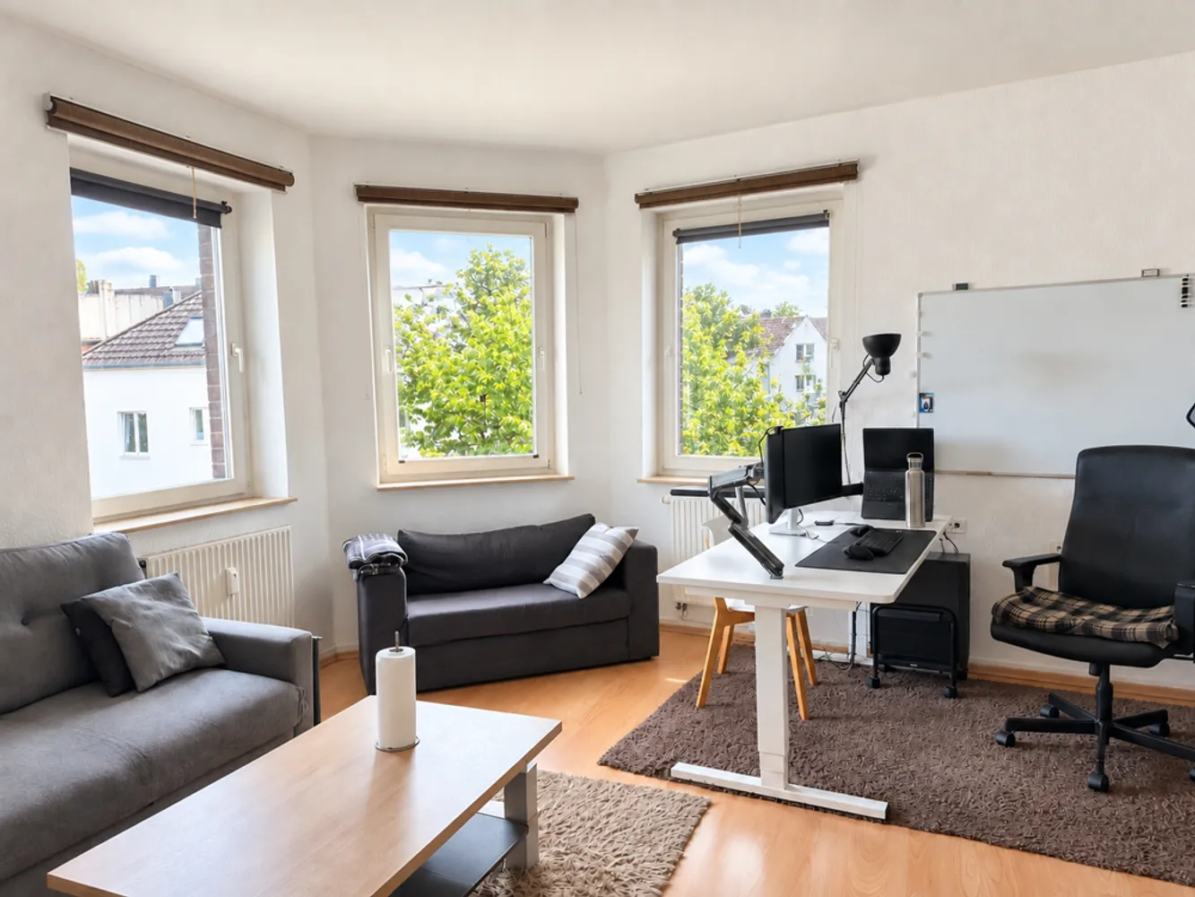 3 Zimmer Wohnung mit 66 m² in Bochum – Bild 2