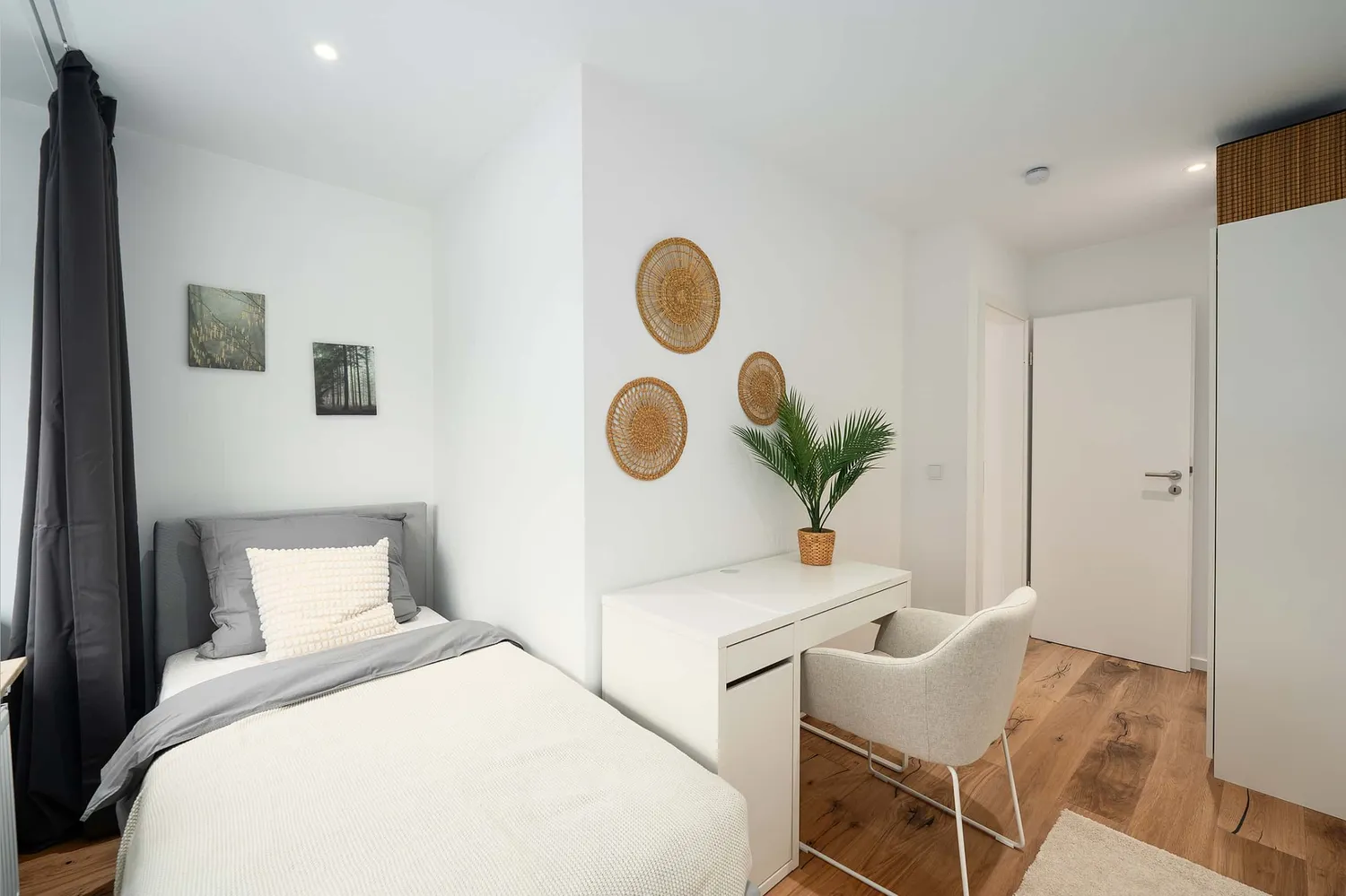 WG-Zimmer mit 11 m² in München – Bild 3