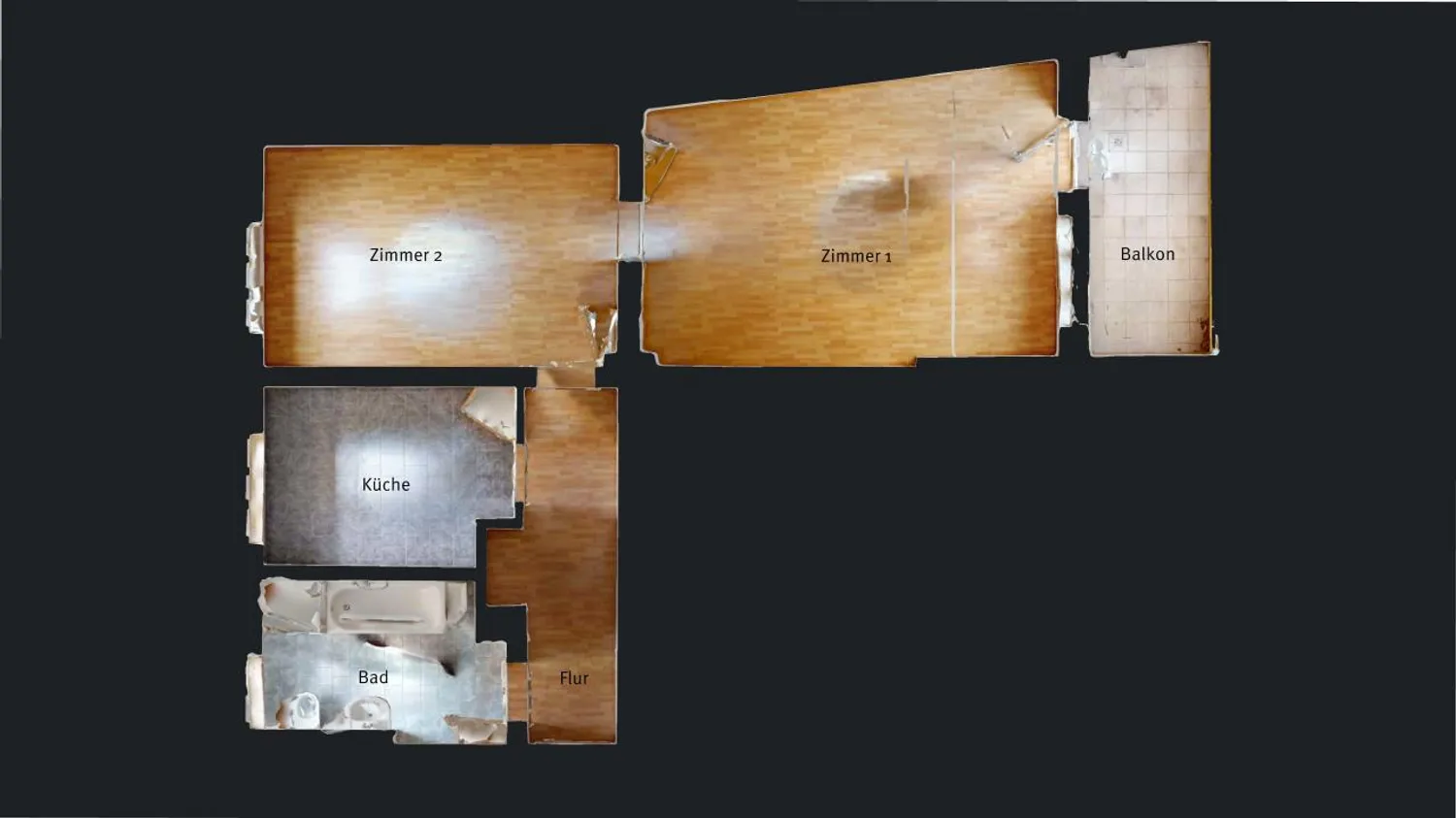 2 Zimmer Wohnung mit 67 m² in Halle (Saale) – Bild 6