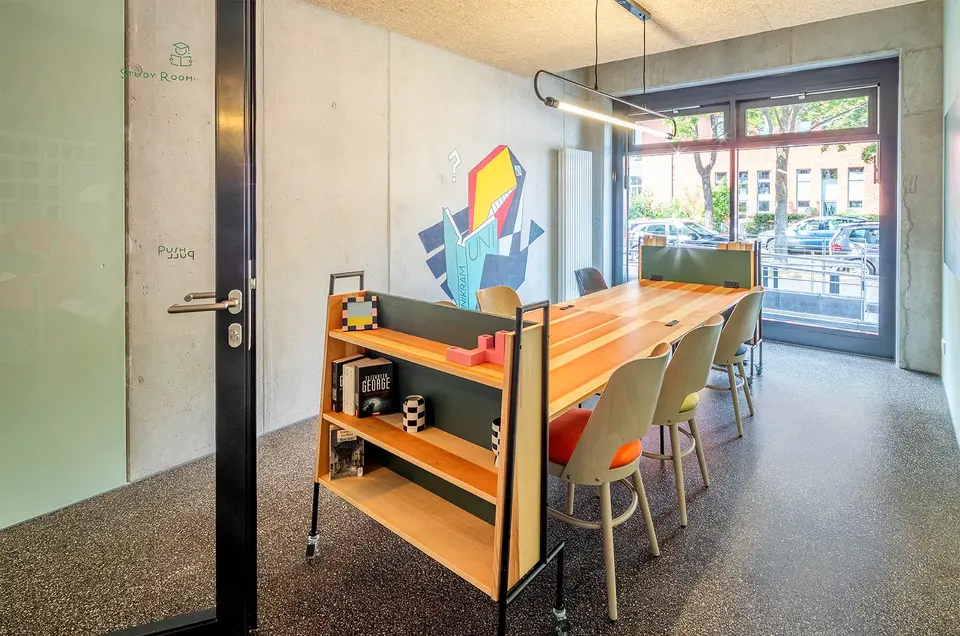 2 Zimmer Wohnung mit 17 m² in Berlin – Bild 10