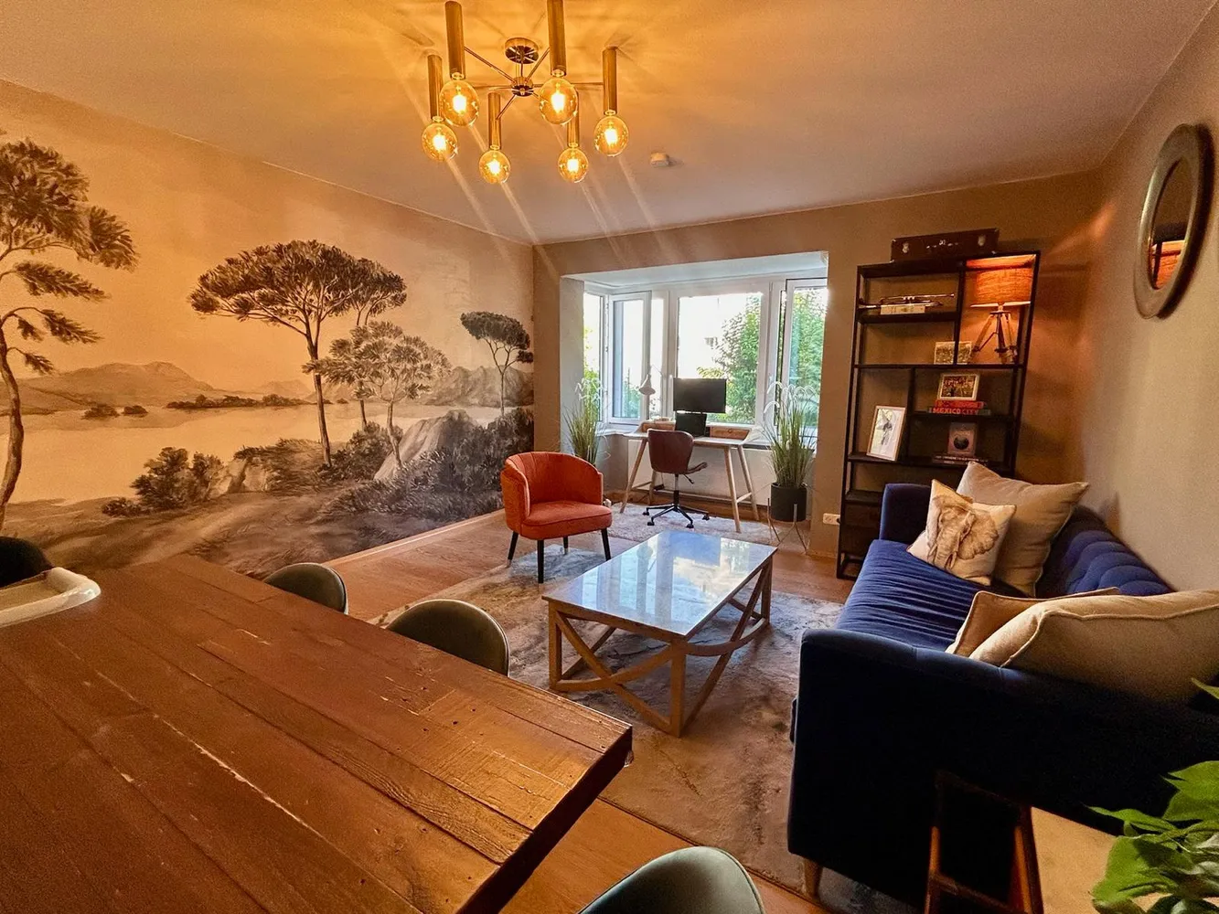 3 Zimmer Wohnung mit 90 m² in München – Bild 1