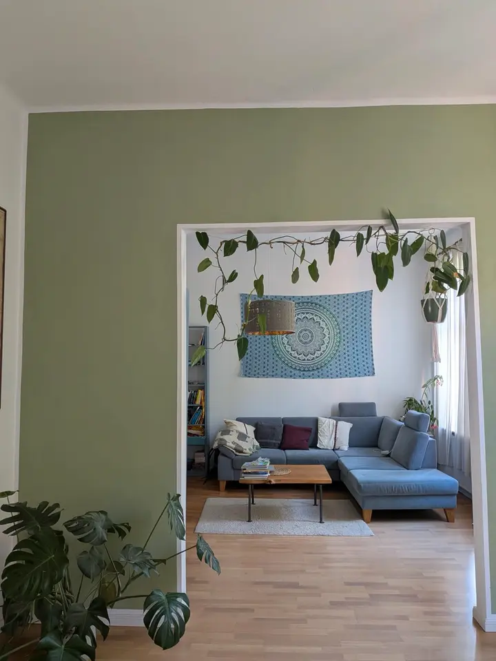 3 Zimmer Wohnung mit 84 m² in Hannover – Bild 2