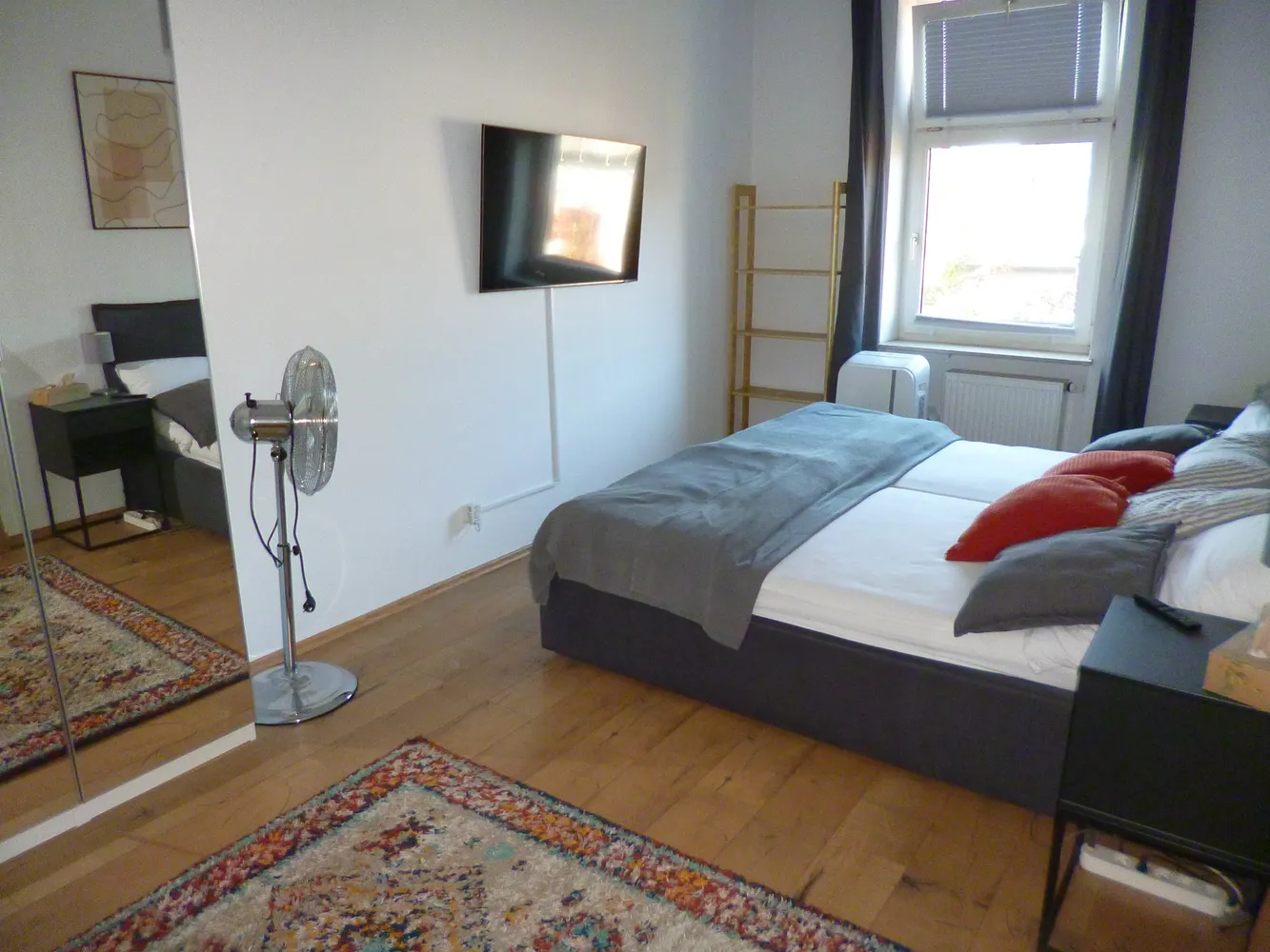 3 Zimmer Wohnung mit 65 m² in Frankfurt am Main – Bild 5