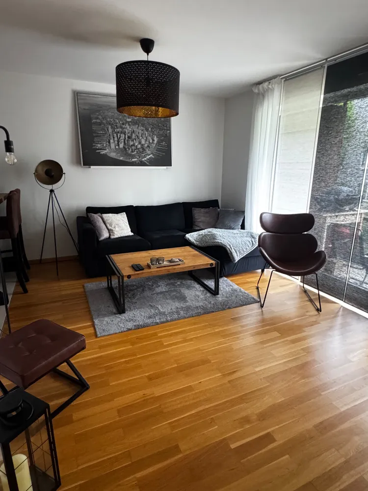 2 Zimmer Wohnung mit 56 m² in München – Bild 1