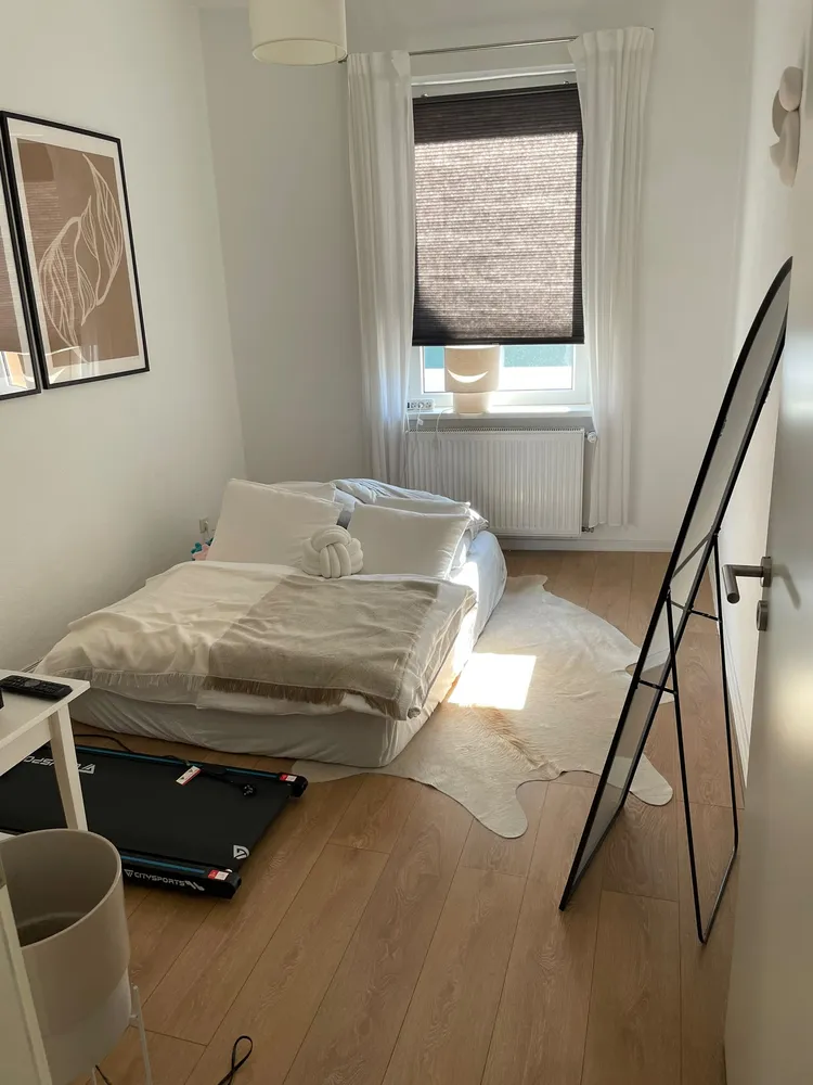 2 room apartment with 46 m² in Bonn – Photo 1