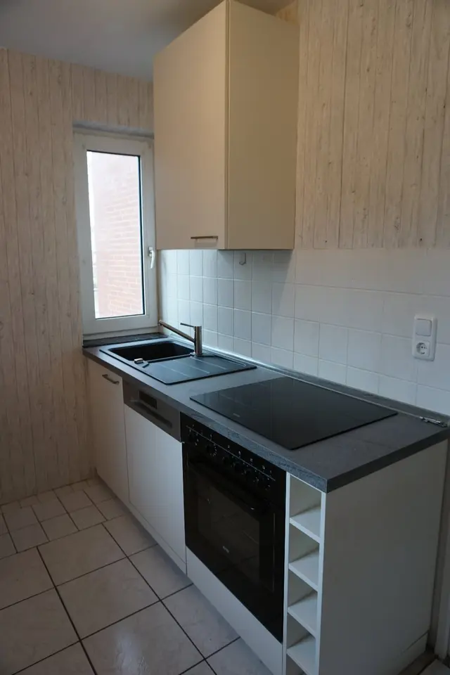 2 Zimmer Wohnung mit 53 m² in Lübeck – Bild 2