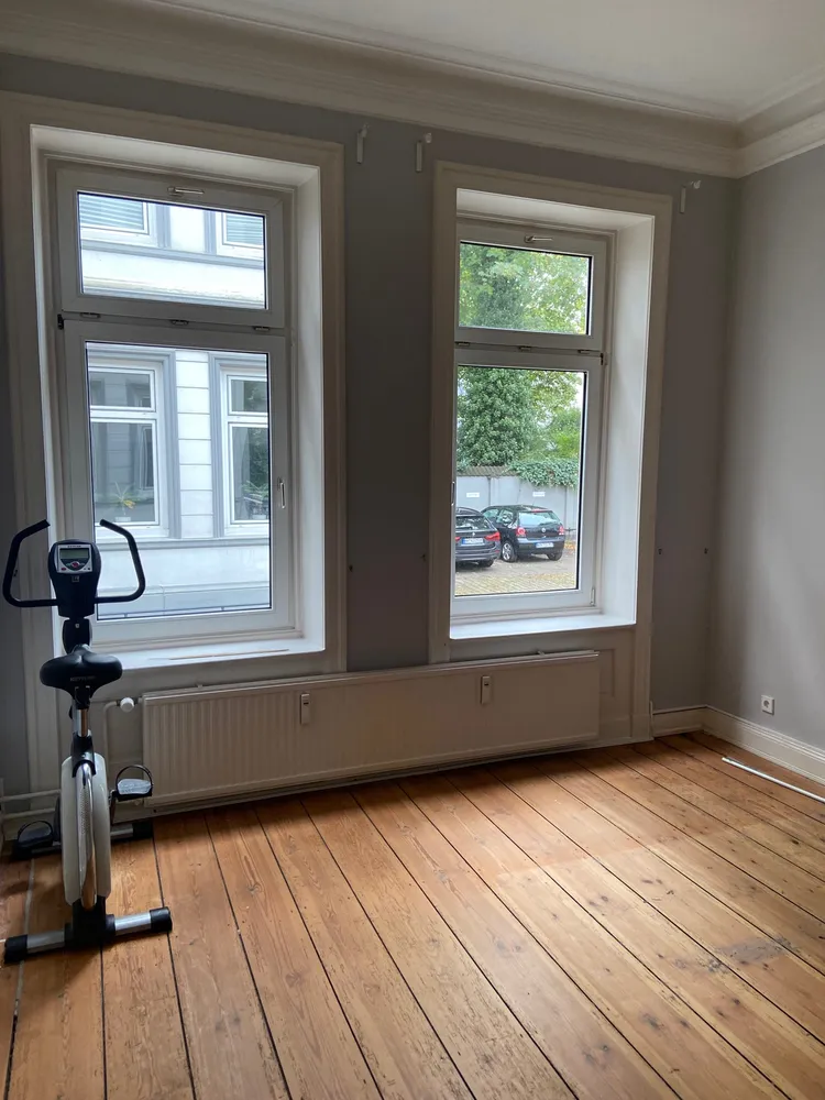 4 Zimmer Wohnung mit 91 m² in Hamburg – Bild 1