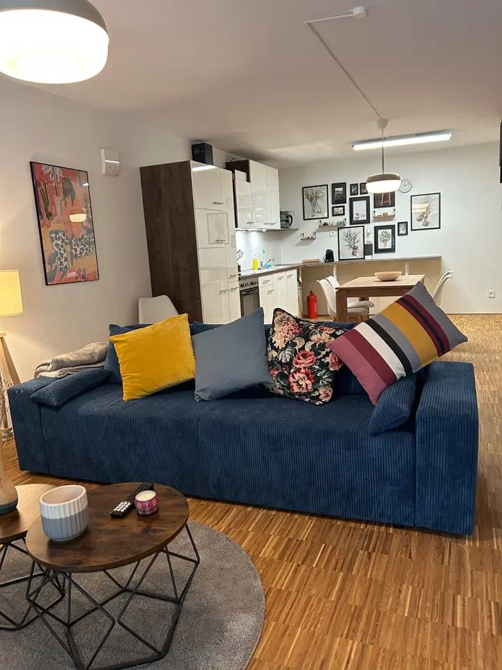 2 Zimmer Wohnung mit 65 m² in Schwäbisch Gmünd – Bild 1