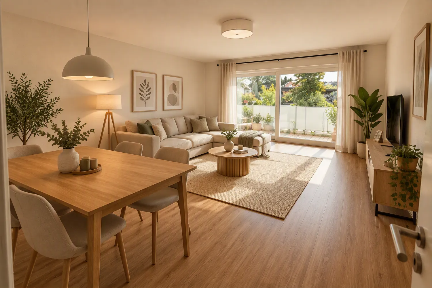 4 Zimmer Wohnung mit 114 m² in Siegburg – Bild 3