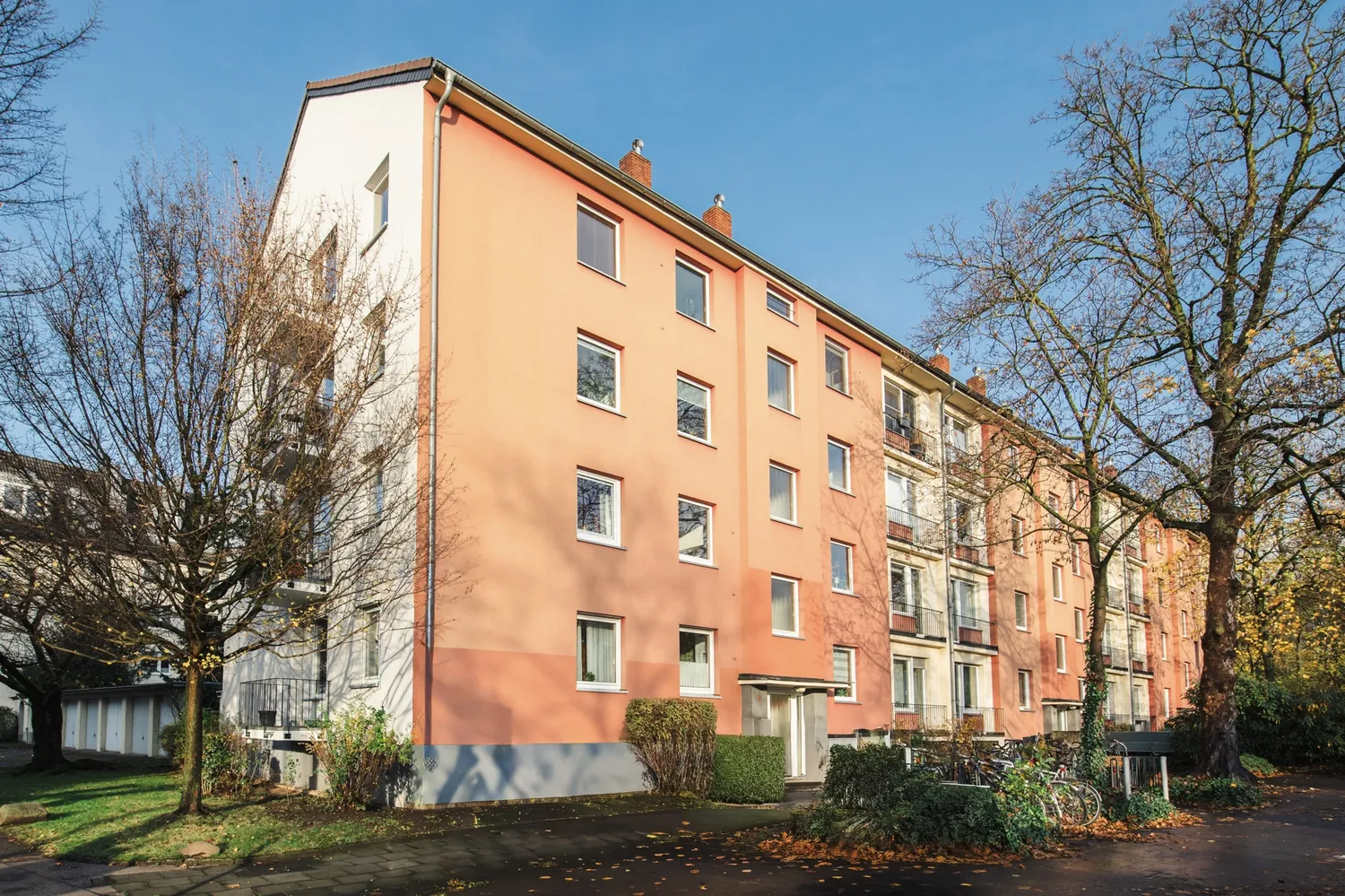 3 room apartment with 98 m² in Cologne – Photo 2