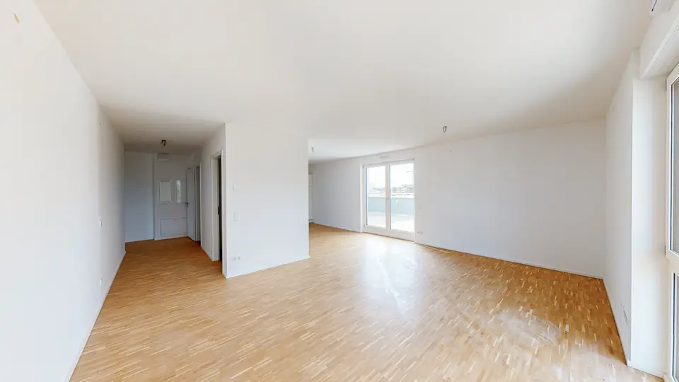 3 Zimmer Wohnung mit 121 m² in Mannheim – Bild 2