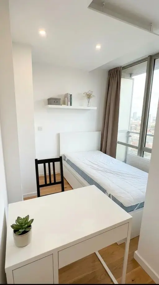 2 Zimmer Wohnung mit 13 m² in München – Bild 1