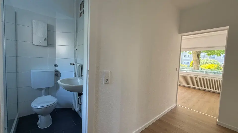 2 Zimmer Wohnung mit 33 m² in Essen – Bild 7