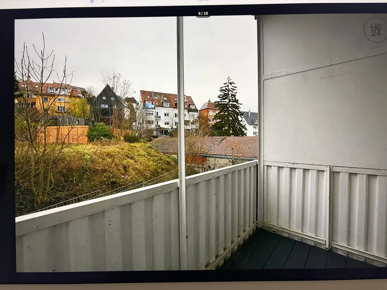 2 Zimmer Wohnung mit 50 m² in Stuttgart – Bild 4