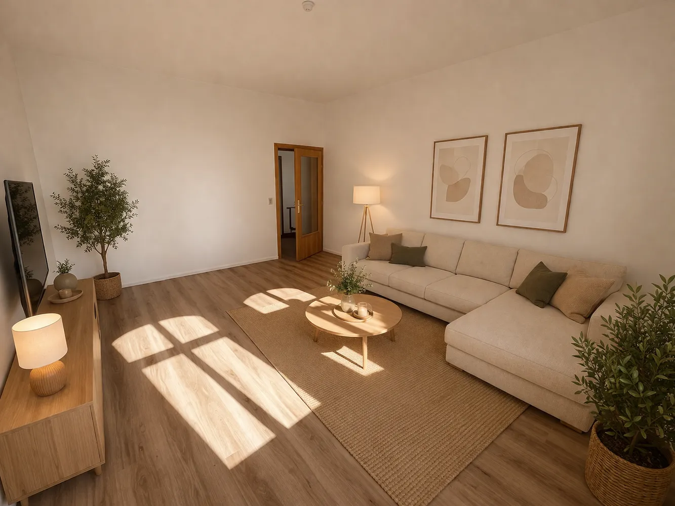 3 Zimmer Wohnung mit 65 m² in Chemnitz – Bild 5