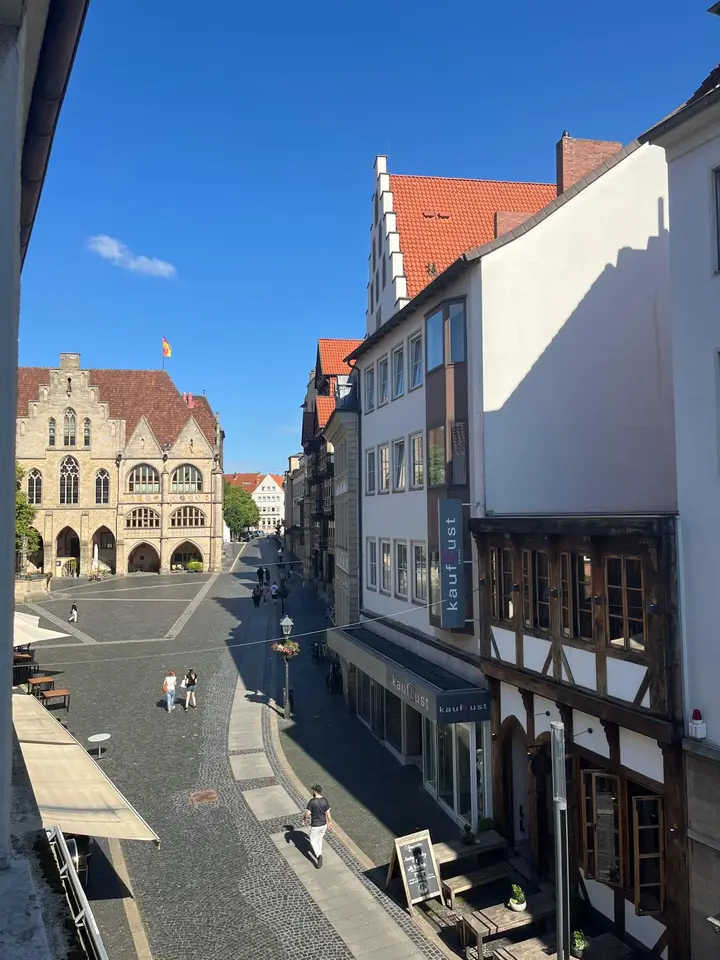 WG-Zimmer mit 22 m² in Hildesheim – Bild 9