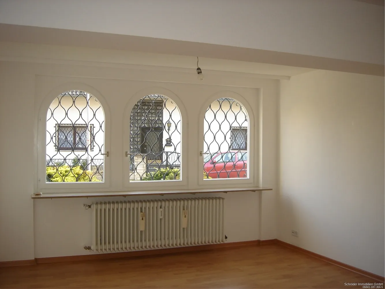 1 Zimmer Wohnung mit 30 m² in Saarbrücken – Bild 1