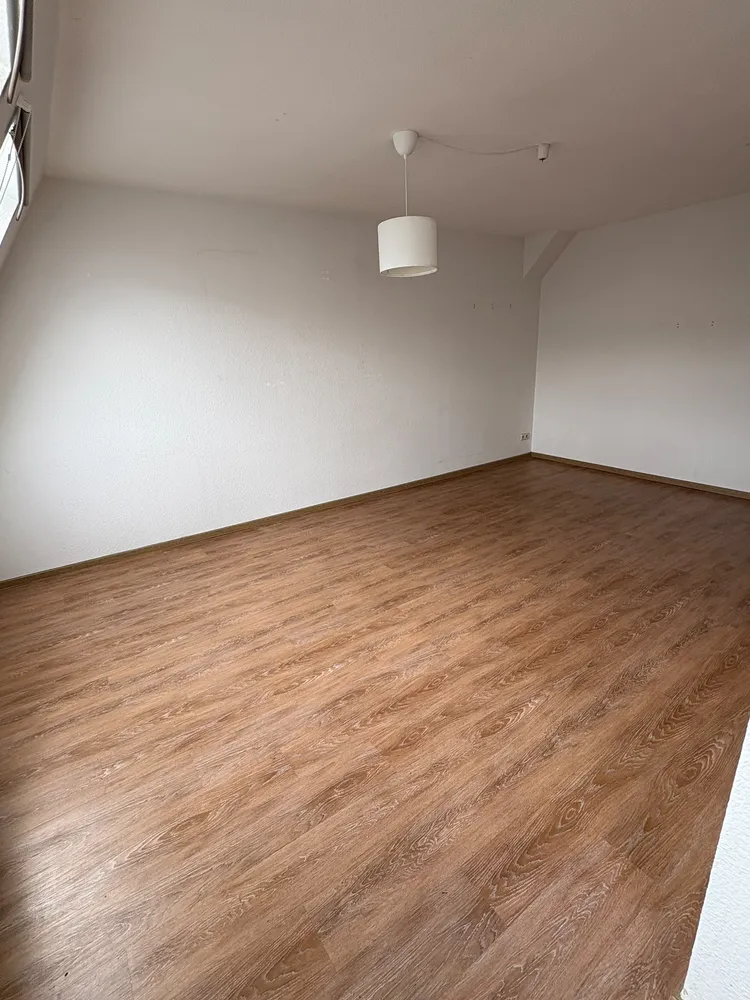 1 room apartment with 38 m² in Magdeburg – Photo 1