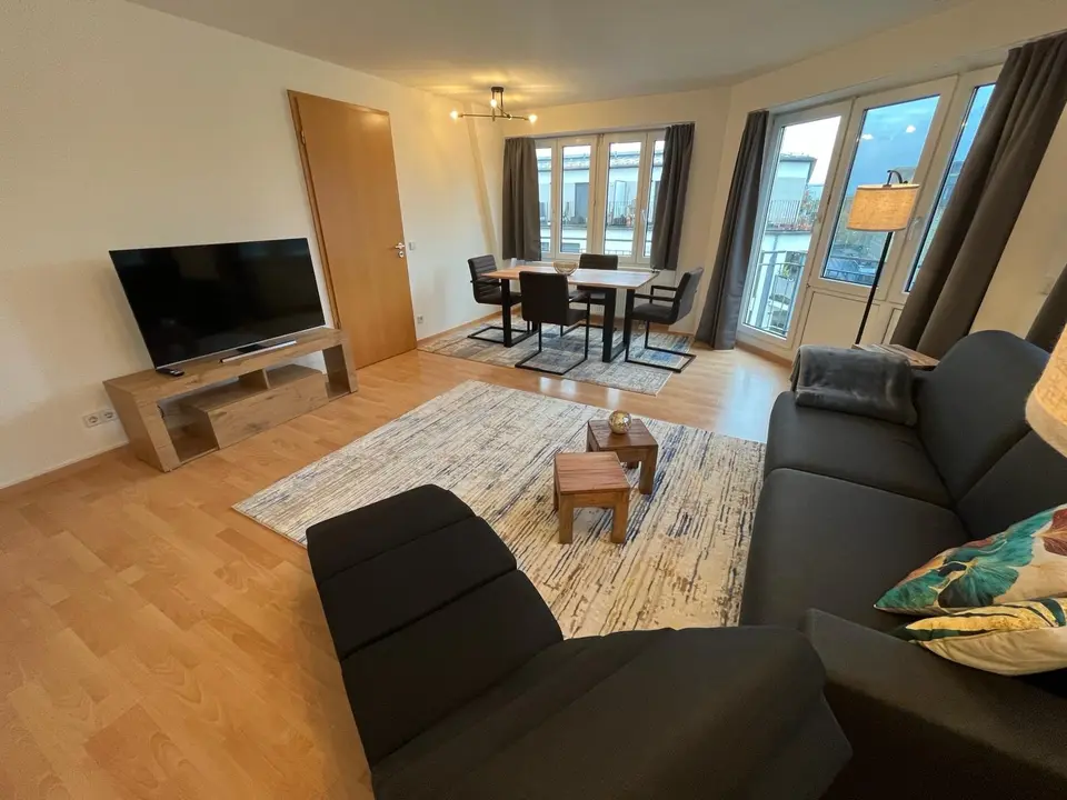 WG-Zimmer mit 76 m² in Dresden – Bild 3