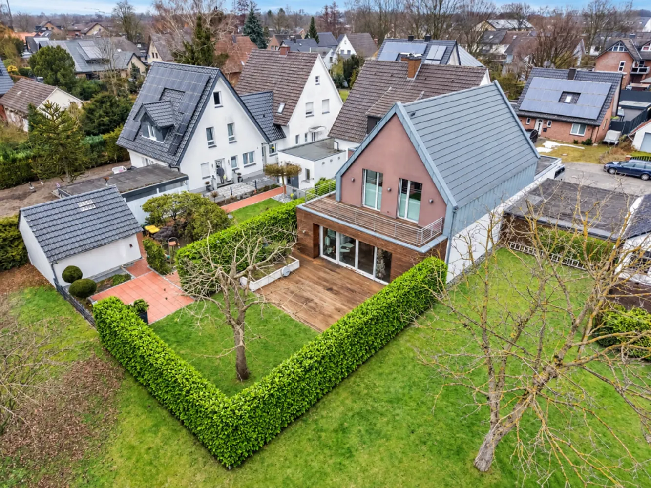3 Zimmer Haus mit 167 m² in Gütersloh – Bild 3