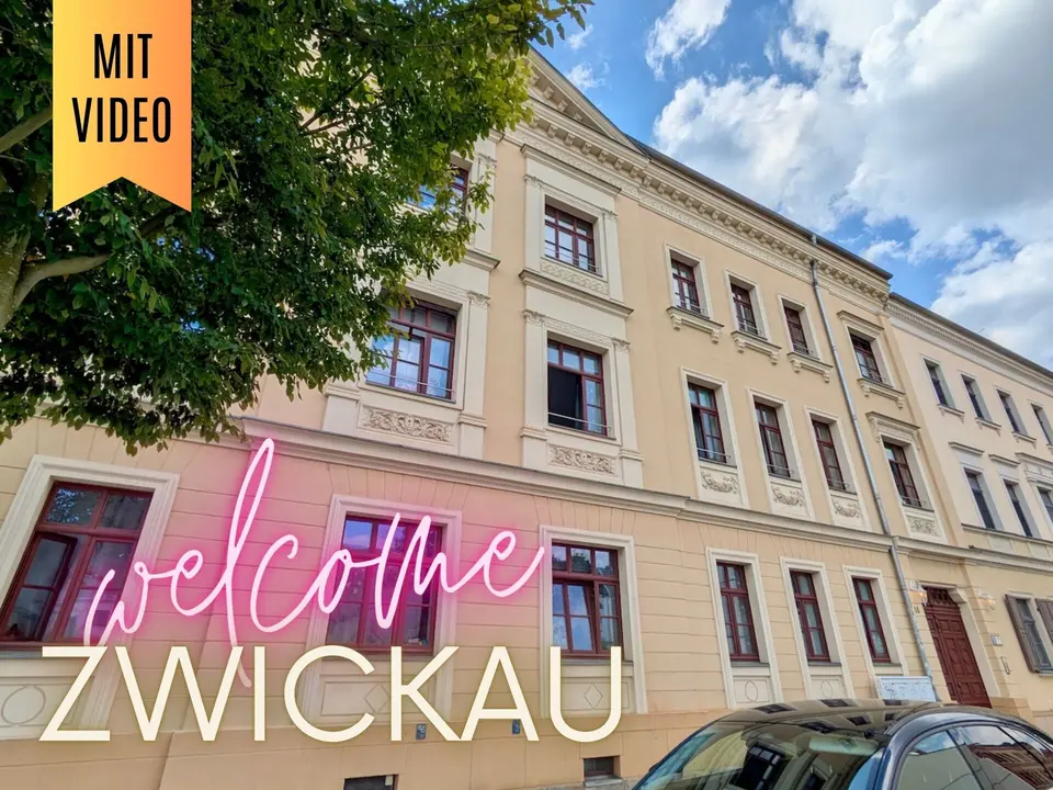 3 Zimmer Wohnung mit 74 m² in Zwickau – Bild 3