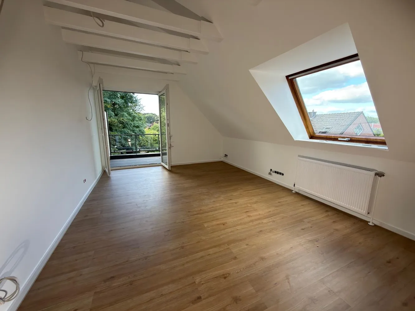 7 room apartment with 17 m² in Münster – Photo 1