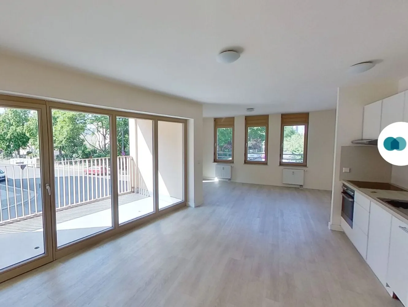 2 Zimmer Wohnung mit 71 m² in Dresden – Bild 1