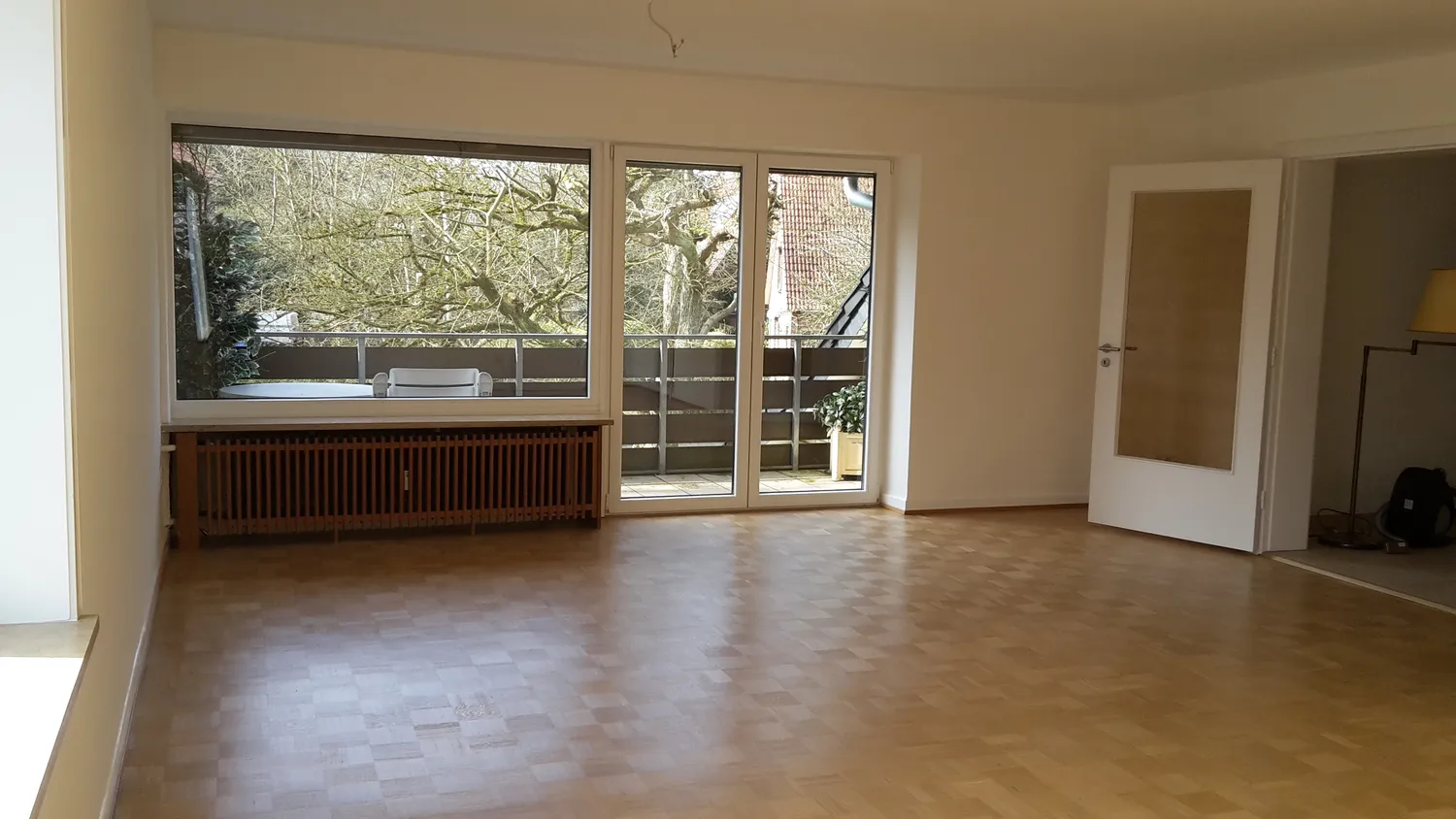 3 Zimmer Wohnung mit 92 m² in Hamburg – Bild 2