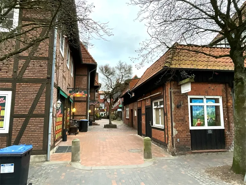 3 Zimmer Wohnung mit 103 m² in Uelzen – Bild 3