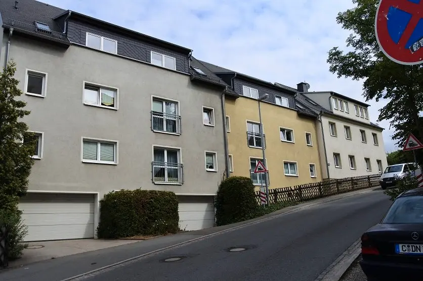 3 Zimmer Wohnung mit 58 m² in Mittweida – Bild 8