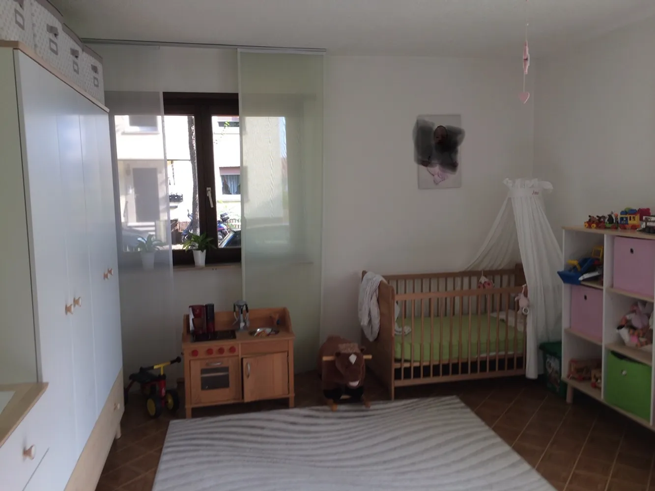 3 Zimmer Wohnung mit 99 m² in Mannheim – Bild 2