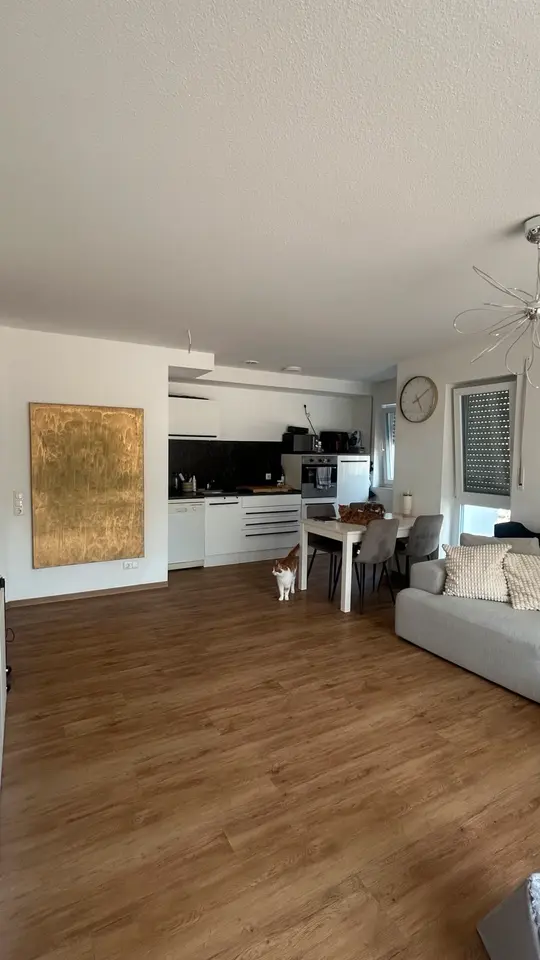 2 Zimmer Wohnung mit 560 m² in Regensburg – Bild 4
