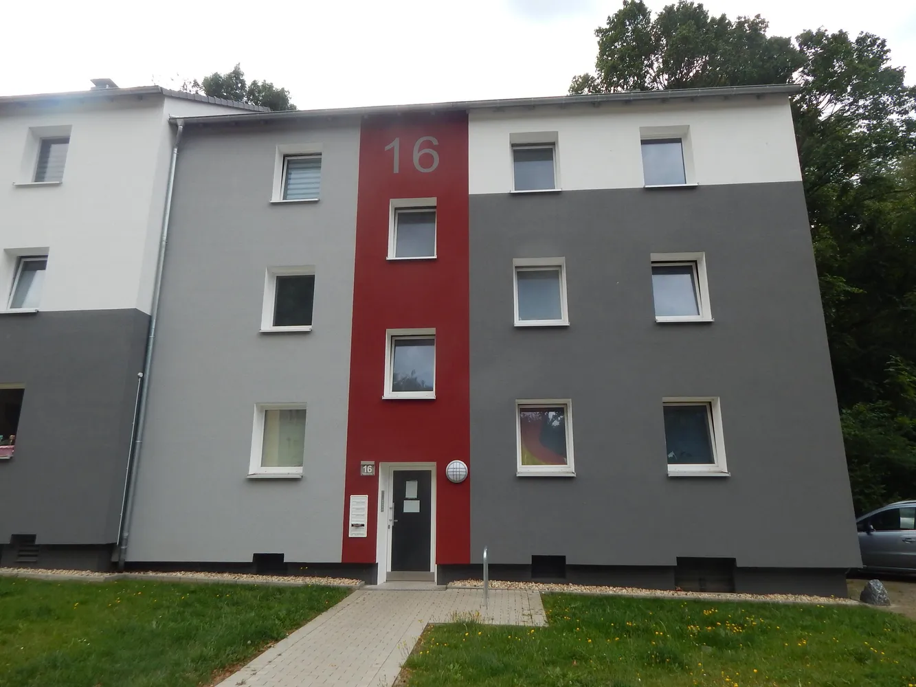 1 Zimmer Wohnung mit 41 m² in Iserlohn – Bild 2
