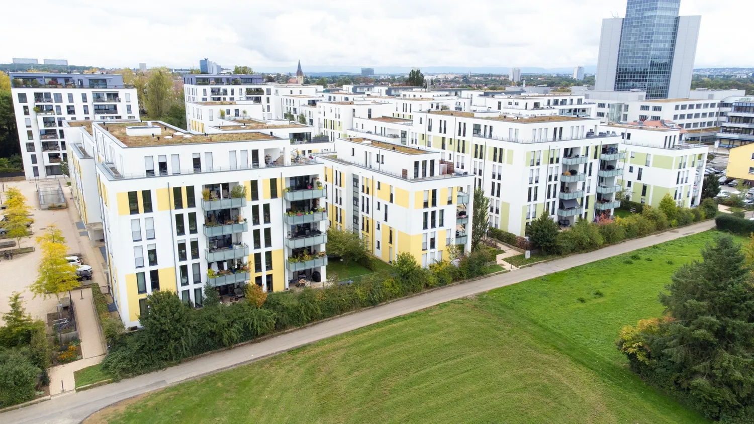 3 Zimmer Wohnung mit 68 m² in Stuttgart – Bild 1
