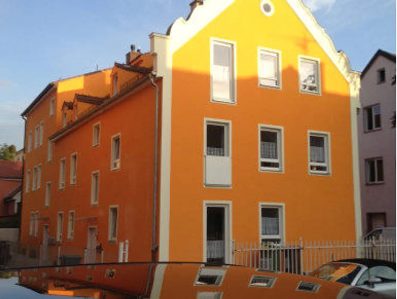 2 Zimmer Wohnung mit 43 m² in Augsburg – Bild 1