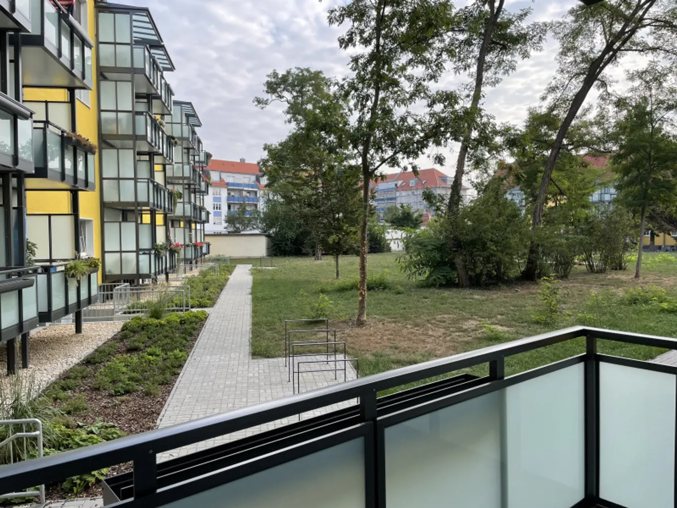 2 room apartment with 50 m² in Halle (Saale) – Photo 10
