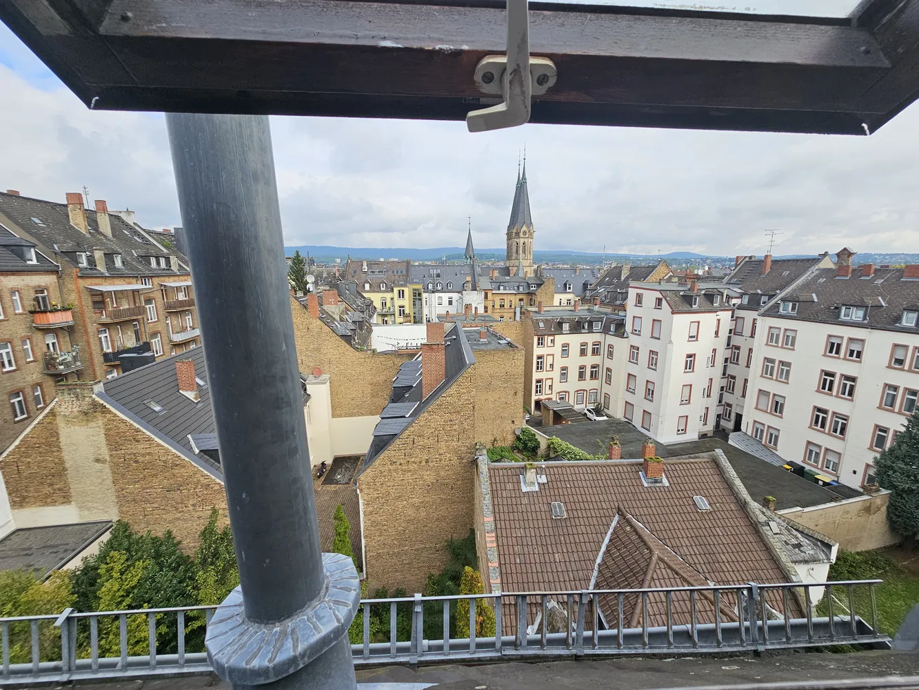 2 Zimmer Wohnung mit 40 m² in Wiesbaden – Bild 1