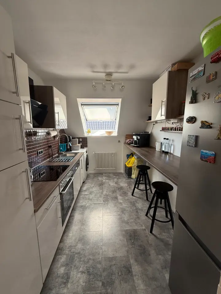 WG-Zimmer mit 73 m² in Stuttgart – Bild 9