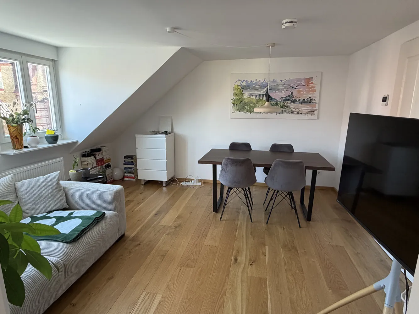 2 Zimmer Wohnung mit 53 m² in Stuttgart – Bild 2