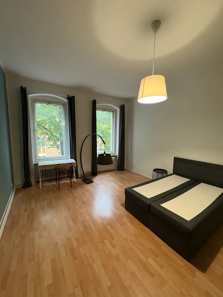 WG-Zimmer mit 25 m² in Berlin – Bild 4