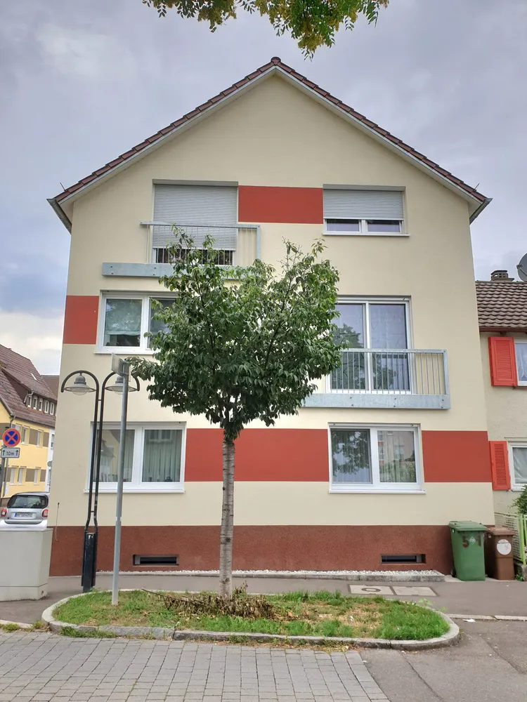2 Zimmer Wohnung mit 39 m² in Stuttgart – Bild 2