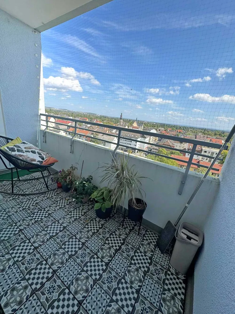 3 Zimmer Wohnung mit 66 m² in Frankfurt am Main – Bild 4