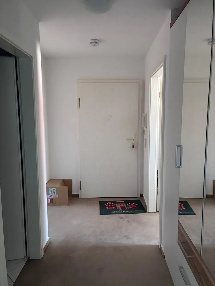 2 room apartment with 51 m² in Erfurt – Photo 4